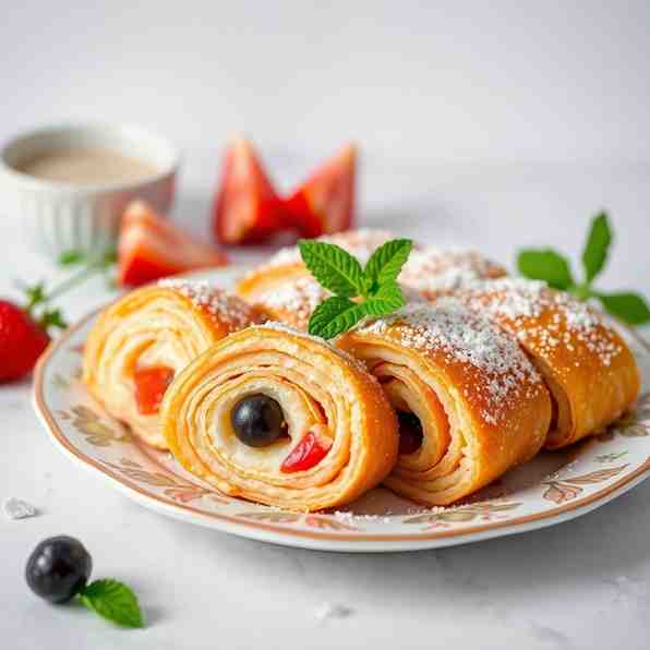 Turon Recipe - Best Filipino Dessert Food